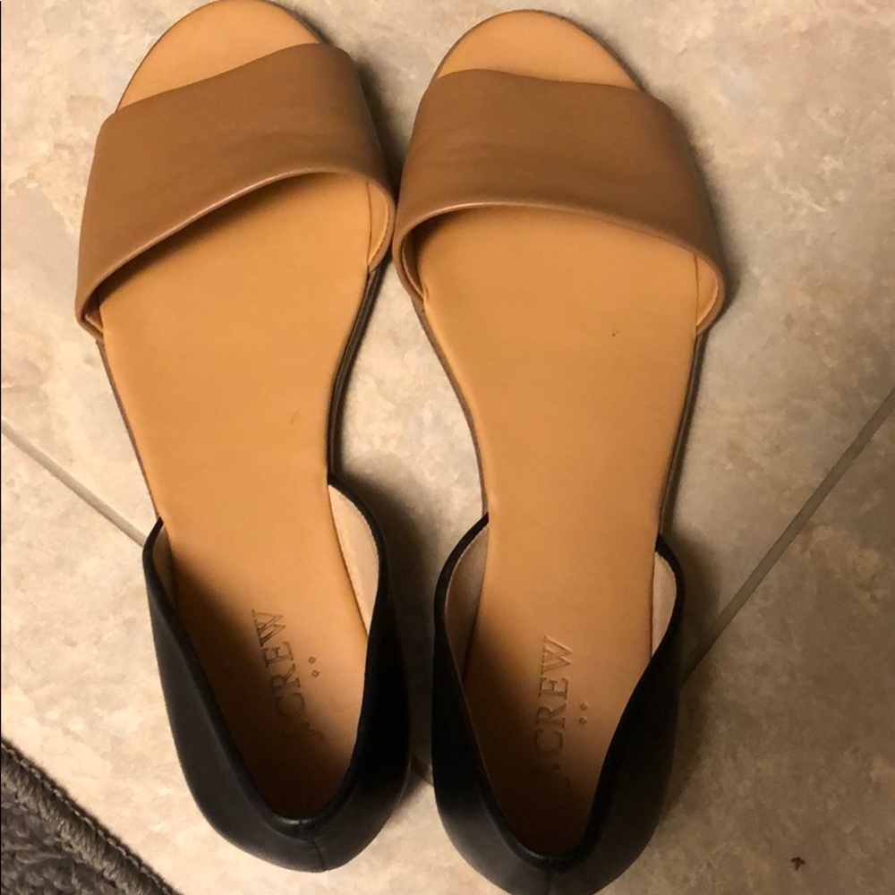J Crew Sandals